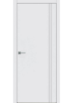 Двері Art Door Premio 06 білий soft