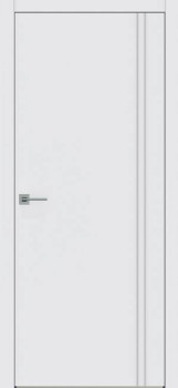 Двери Art Door Premio 06 белый soft