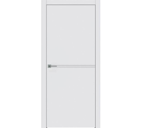 Двери Art Door Premio 08 белый soft
