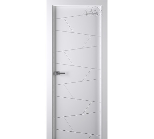 Межкомнатные Двери BelWoodDoors BVD Свеа ПВХ плёнка