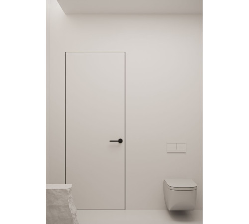 Межкомнатные Двери Скрытого Монтажа Comeo Porte Multistrato FT Inside Под покраску