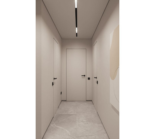 Межкомнатные Двери Скрытого Монтажа Comeo Porte Multistrato FT Inside Под покраску