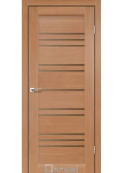 Двері Darumi Doors Versal дуб натуральний сатин бронза
