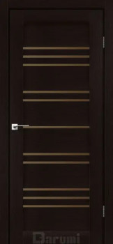 Двері Darumi Doors Versal дуб честнат сатин бронза