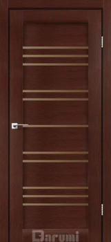 Двері Darumi Doors Versal венге панга сатин бронза
