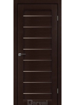 Двері Darumi Doors Leona дуб честнат сатин білий