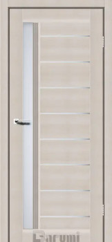 Двері Darumi Doors Bordo дуб мембау сатин білий