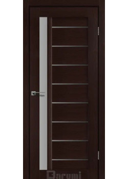 Двері Darumi Doors Bordo дуб честнат сатин білий