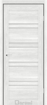 Двері Darumi Doors Mary ясен отару сатин білий