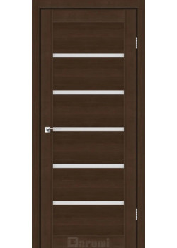 Двері Darumi Doors Tina дуб честнат сатин білий
