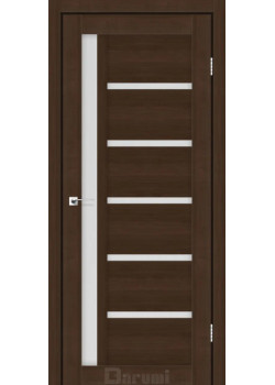 Двері Darumi Doors Arny дуб честнат сатин білий