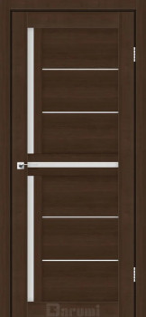 Двері Darumi Doors Sabrina дуб честнат сатин білий
