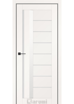 Двері Darumi Doors Floriana-01 білий мат