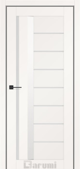 Двері Darumi Doors Floriana-01 білий мат