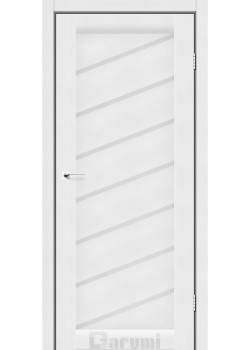 Двері Darumi Doors Rosalia білий текстурний