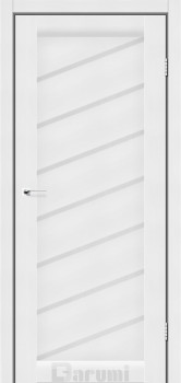 Двері Darumi Doors Rosalia білий текстурний