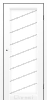 Двері Darumi Doors Rosalia білий мат
