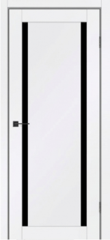 Двері Darumi Doors Esper Чорне скло