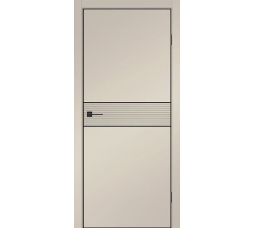 Міжкімнатні Двері Darumi Doors SINTRA Modern-02 Ламінатин