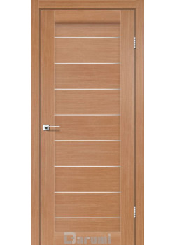 Двері Darumi Doors Leona дуб натуральний сатин білий