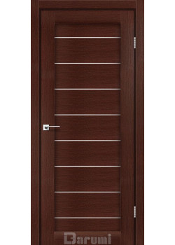 Двері Darumi Doors Leona венге панга сатин білий