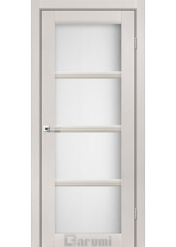 Двері Darumi Doors Avant дуб ольс сатин білий