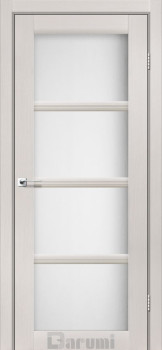 Двері Darumi Doors Avant дуб ольс сатин білий