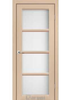 Двері Darumi Doors Avant дуб боровий сатин білий
