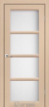 Двері Darumi Doors Avant дуб боровий сатин білий