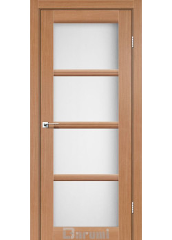 Двері Darumi Doors Avant дуб натуральний сатин білий