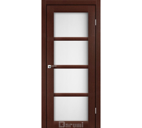 Межкомнатные Двери Darumi Doors Avant венге панга сатин белый Ламинатин