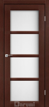 Двері Darumi Doors Avant венге панга сатин білий