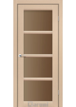 Двері Darumi Doors Avant дуб боровий сатин бронза