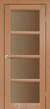 Двері Darumi Doors Avant дуб натуральний сатин бронза