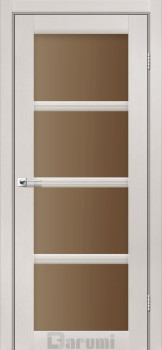 Двері Darumi Doors Avant дуб ольс сатин бронза