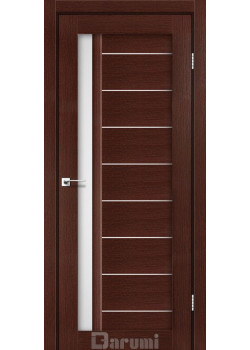 Двері Darumi Doors Bordo венге панга сатин білий
