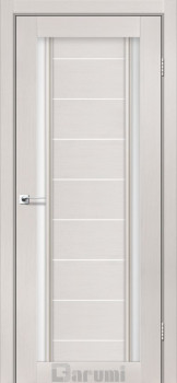 Двері Darumi Doors Madrid дуб ольс сатин білий