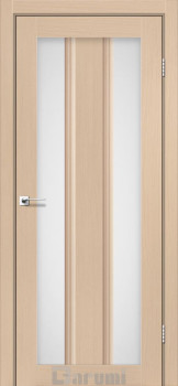Двері Darumi Doors Selesta дуб боровий сатин білий