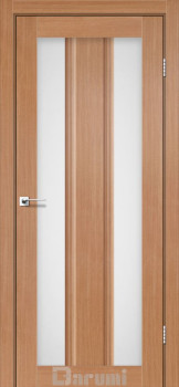 Двері Darumi Doors Selesta дуб натуральний сатин білий