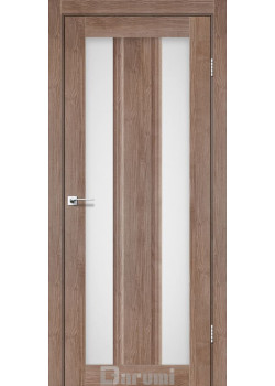 Двері Darumi Doors Selesta горіх бургун сатин білий
