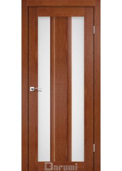 Двері Darumi Doors Selesta горіх роял сатин білий