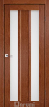 Двері Darumi Doors Selesta горіх роял сатин білий