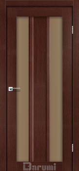 Двері Darumi Doors Selesta венге панга сатин бронза