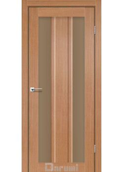 Двері Darumi Doors Selesta дуб натуральний сатин бронза
