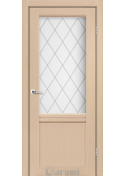 Двері Darumi Doors Galant GL-01 дуб боровий
