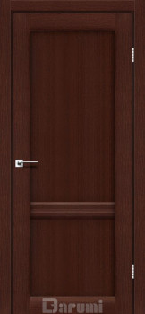Двері Darumi Doors Galant GL-02 венге панга
