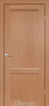 Двері Darumi Doors Galant GL-02 дуб натуральний