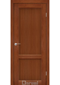 Двері Darumi Doors Galant GL-02 горіх роял