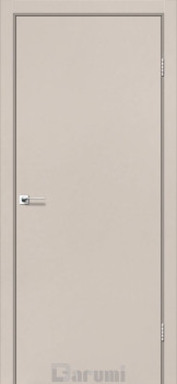 Двері Darumi Doors Plato димчастий краст
