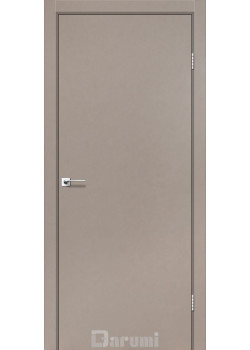 Двері Darumi Doors Plato сірий краст